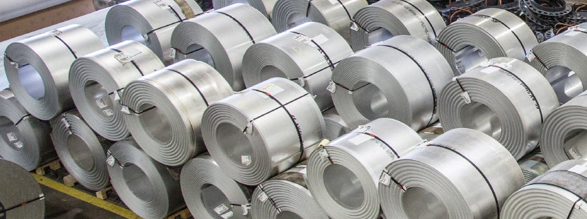 Stainless Steel 444 Coil Supplier & Stockist in India