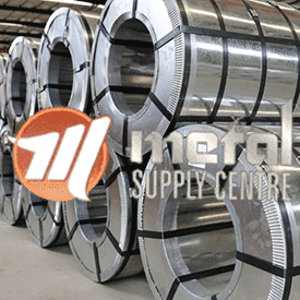 Stainless Steel 301LN Coil Supplier in India