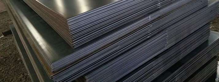 Stainless Steel Sheet Supplier in Canada