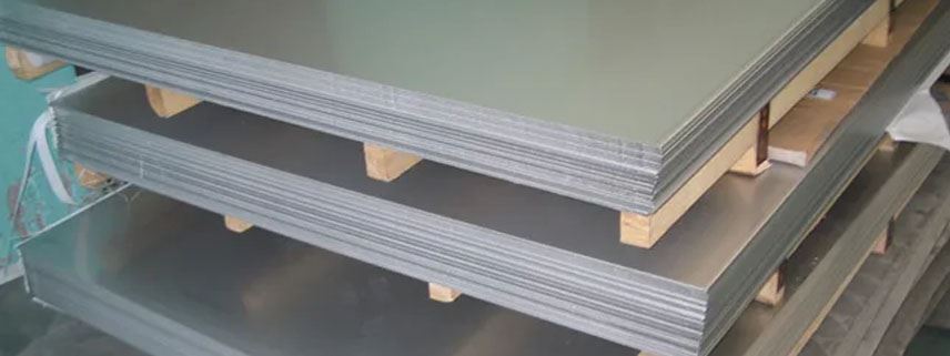 Stainless Steel Sheet Supplier in Singapore