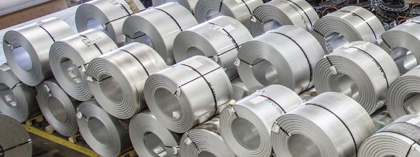 Acerinox Stainless Steel Sheet and Coil Supplier in India