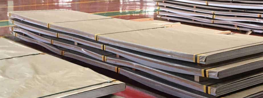 Bahru Stainless Steel Sheet and Coil Supplier in India