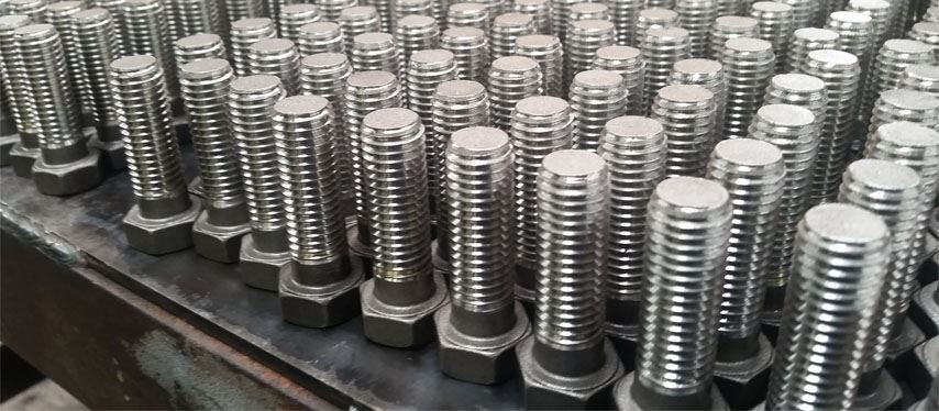 Stainless Steel Bolts Stockist in India