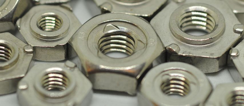 Stainless Steel Nut Stockist in India