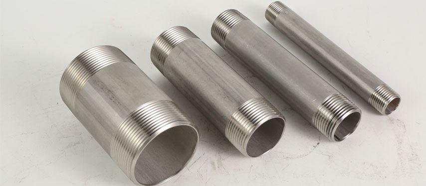 Pipe Fittings Nipple Manufacturer in India
