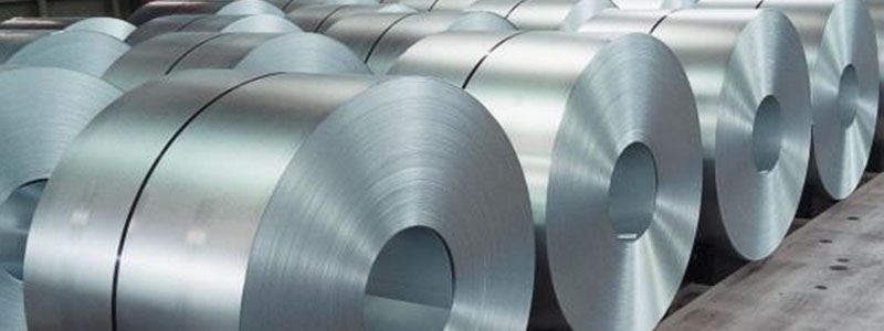 Stainless Steel Coil Suppliers & Stockist in India
