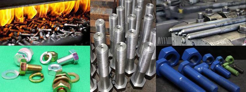 Fasteners Manufacturing Process
