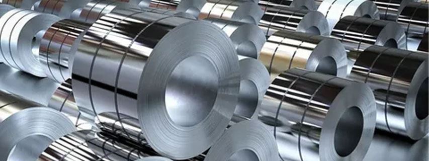 Stainless Steel Coil Manufacturer & Supplier in Kerla