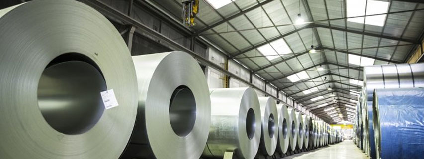 Stainless Steel Coil Manufacturer & Supplier in Ludhiana