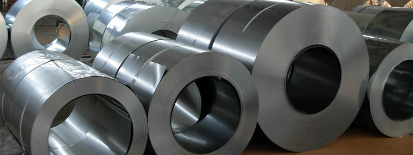 Stainless Steel Coil Manufacturer & Supplier in Pennya