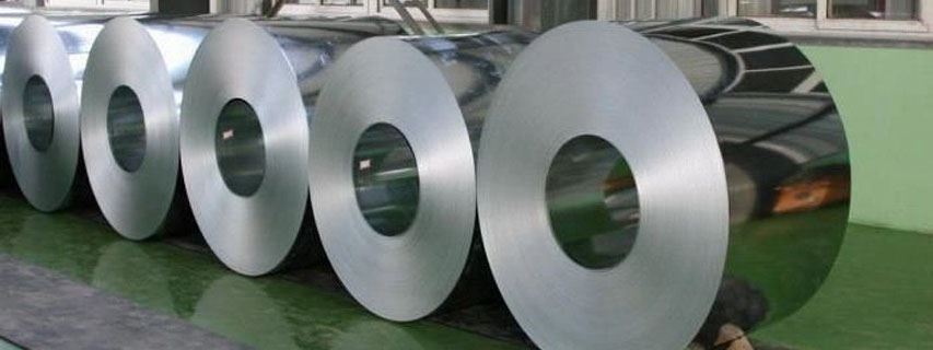 Stainless Steel Coil Manufacturer & Supplier in Pimpri Chinchwad