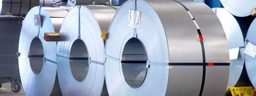 Stainless Steel Coil Manufacturer & Supplier in Raipur