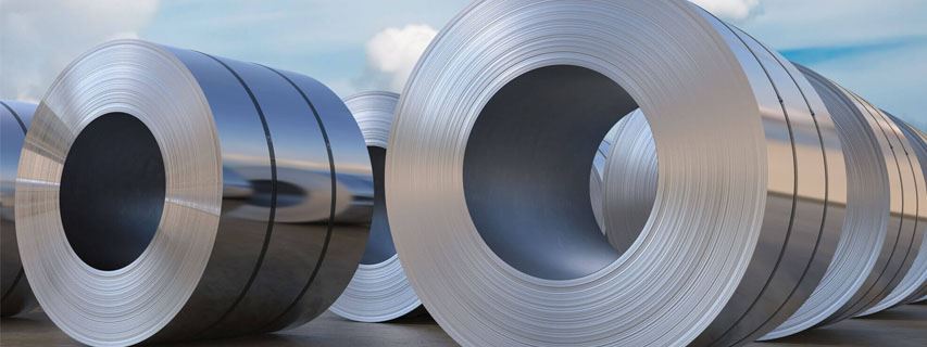 Stainless Steel Coil Manufacturer & Supplier in Sivakasi