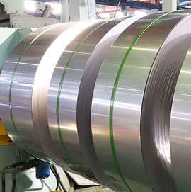 Stainless Steel 2507 Super Duplex Slitting Coils Supplier in India