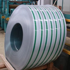 Stainless Steel 309S Slitting Coil Supplier in India