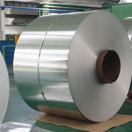 Stainless Steel 310S Slitting Coils Supplier in India