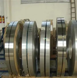 Stainless Steel 409L Slitting Coils Supplier in India