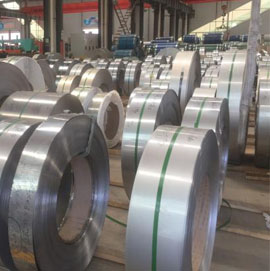  Stainless Steel 430 Slitting Coils Supplier in India