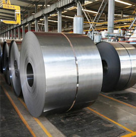 Stainless Steel 439 Slitting Coils Supplier in India