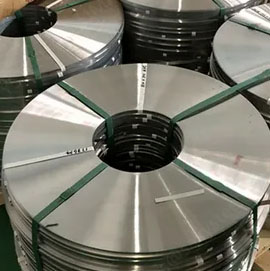 Stainless Steel 439 Strips Supplier in India