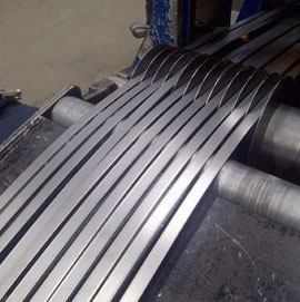 Stainless Steel 2205 Duplex Strips Supplier in India