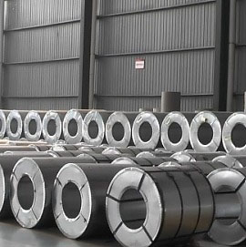 Stainless Steel 2205 Duplex Slitting Coil Supplier in India