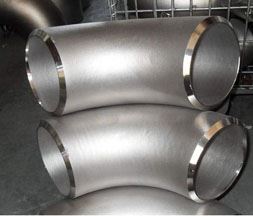  Duplex Steel Pipe Fittings Elbow Supplier in India