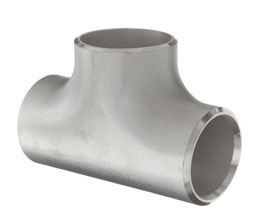  Hastelloy Pipe Fittings Tee Manufacturer in India