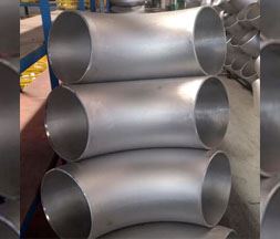  Inconel Pipe Fittings Elbow Supplier in India