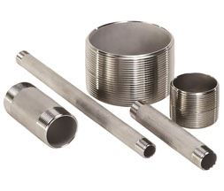  Inconel Pipe Fittings Nipple Manufacturer in India