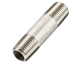  Monel Pipe Fittings Nipple Manufacturer in India