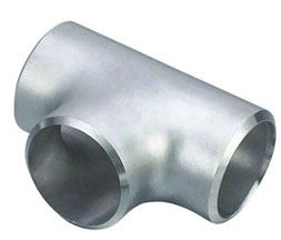  Monel Pipe Fittings Tee Manufacturer in India