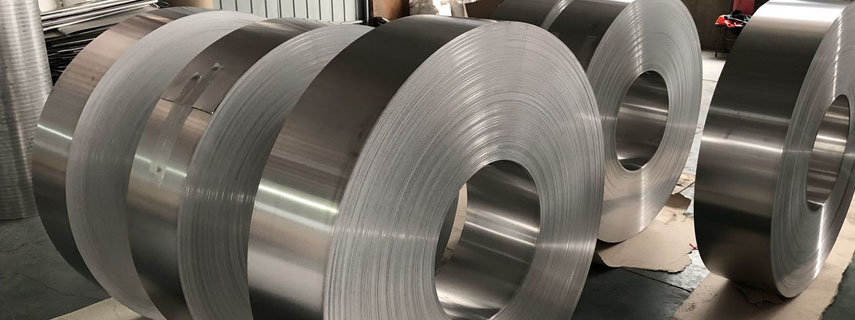 Stainless Steel Slitting Coil Supplier & Stockist in India