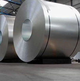 Stainless Steel 444 Slitting Coil Supplier in India