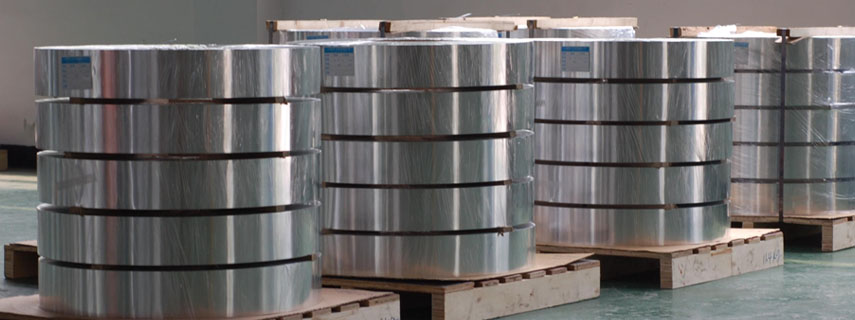 Stainless Steel Strips Supplier & Stockist in India