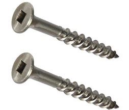  SS 202 Screw Supplier in India