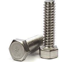  SS 316 Bolts Supplier in India