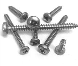  SS 316 Screw Supplier in India