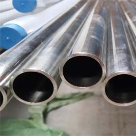 Columbus Stainless Pipes Supplier in India