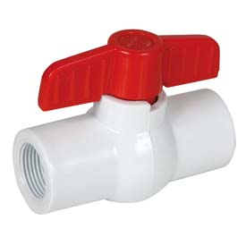Columbus Stainless PVC Valve  Supplier in India