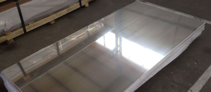 Stainless Steel 317 Sheet Supplier in India
