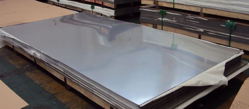 Stainless Steel 321 Sheet Supplier in India