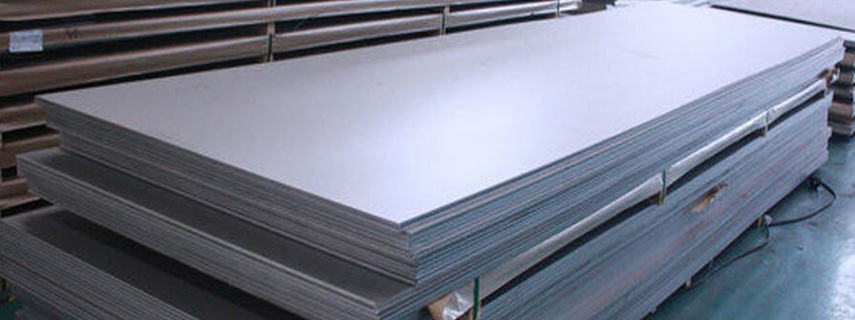 Stainless Steel 444 Sheet Supplier in India