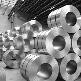 Columbus Stainless Steel Coil Supplier in India