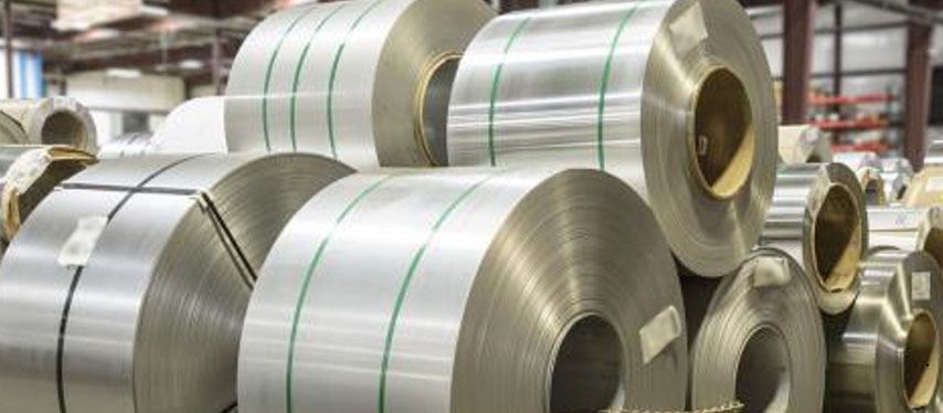 Stainless Steel 310S Sheet and Coil Supplier in India
