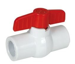  2 Way PVC Valve Supplier in India