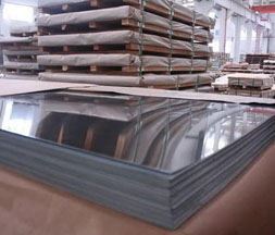 Stainless Steel 317 Sheet Supplier in India