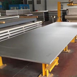  Stainless Steel 321 Sheet Supplier in Mumbai