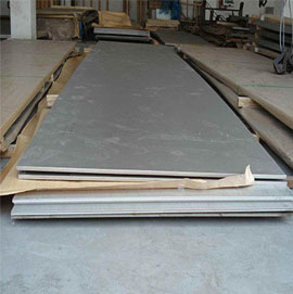 Stainless Steel 409 Sheet Supplier in Mumbai