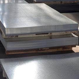 Nippon Steel Stainless Steel Sheet Supplier in India